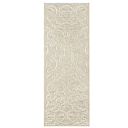 Настенная плитка Deja Vu 33×100 Дамаск Декор Белый