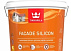 Краска Tikkurila фасадная Facade Silicon VVA глубокоматовая 2,7Л