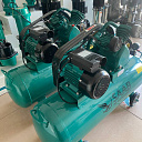 Воздушный (air) компрессор SAAB модель SG 2090‑200L