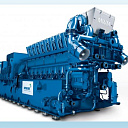 Генераторы Газовые и Дизельные мощностью от 1250квт