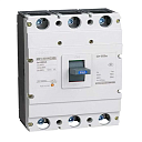 Автоматический выключатель NM1-800S 3P 800A 50kA
