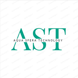 Логотип AQUA SFERA TECHNOLOGY
