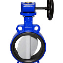 Дисковый поворотный затвор DN200 (8")