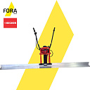 Вибратор для уплотнения бетона BECKER Honda