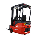 Электропогрузчик Noblelift FE3R12N (трехопорный 1200 кг * 3 м)