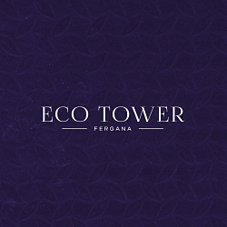 Логотип Eco Tower Fergana