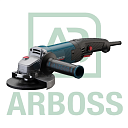 Угловая шлифмашина ALTECO Heavy Duty AGH 1100-125