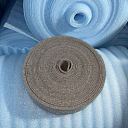 Демпферная лента с самоклейкой: толщина: 1 см, длина: 10 м ширина: 1 м