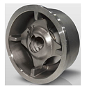 Обратный клапан Disco из нержавеющей стали ÇV-10/S1 / DN25