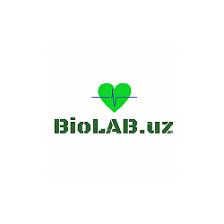 Логотип bioLAB