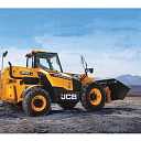 Телескопический погрузчик JCB TLH 530-110
