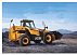 Телескопический погрузчик JCB TLH 530-110