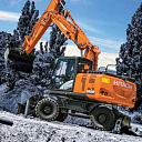 Экскаватор Hitachi ZX190W-5A