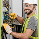 Электромонтажные работы под ключ