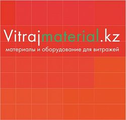 Логотип ВитражМатериал