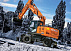 Экскаватор Hitachi ZX190W-5A