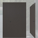 Дверь подъездная: Qurilish