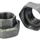 Накидные гайки KIT FITTINGS 1 F 3