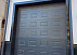 Гаражные секционные ворота.