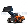 Фронтальный погрузчик Doosan DL550