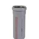 Труба ПП для внутренней канализации 125х3,1х2000 OSTENDORF