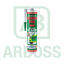 Термостойкий силиконовый герметик Somafix s257