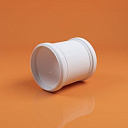 Муфта соединительная для канализационных труб