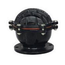 Клапан (приемный) обратный 16ч42р Ду-200