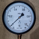 Манометр МП160 М2-1,0МПа