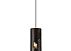 Подвесной светильник Pendant light MD51750A-1XS E27 D120 BLACK (TEKAV 150-18210