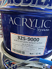 Акриловый  глянцевый лак (325-9000) 12 кг