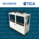 Чиллеры TICA TCA201XC и другие