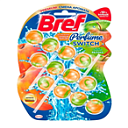 Туалетный блок для унитаза Bref 50гр