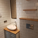 Керамическая плитка Yurtbay KING METRO WHITE