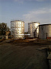 Стальной резервуар РВС-100 м3 (100 000 литров)
