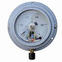 Манометр электроконтактный взрывозащищенный ВЭ-16Рб