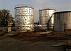 Стальной резервуар РВС-100 м3 (100 000 литров)