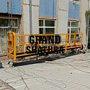 Строительная люлька для высотных работ ZLP630, Китай