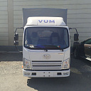 Грузовик с тентом FAW Tiger VR 2 т дизел