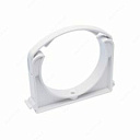 Клипса для канализационных труб 50 мм