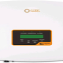 Онгридный (Сетевой) однофазный инвертор S6-GR1P1K-M Mini 1KW