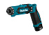 Шуруповерт MAKITA DF012DSE 10.8V