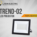 Прожектор со светодиодными лампами "TREND-02" 10Вт