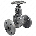 Запорный клапан стальной ручной J41H-16С-100 DN-100 РУ-16