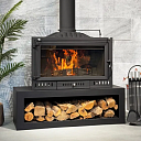 Чугунные камины “Pro-580”