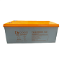 “Гелевые аккумуляторы GCOGO”

GEL BATTERY 12V-200Ah