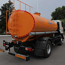 Поливомоечная машина ISUZU FVR 34K