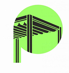 Логотип Pergola.uz
