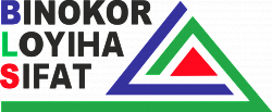 Логотип OOO "Binokor Loyiha Sifat"