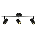 Светильник потолочный SD21440/3, 50W, GU10x3, бронза, артикул 172-03068